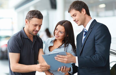 Work with White Providers